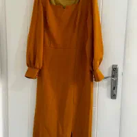 پیراهن قد میدی سایز ۴۰-۴۲