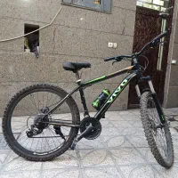 دوچرخه سایز ۲۶ در حد نو