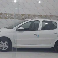 پژو ۲۰۷ اتومات فول مدل۱۴۰۵