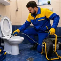 لوله بازکنی چاه فنر زنی برقی   فنرزن50%*تخفیف*فوری