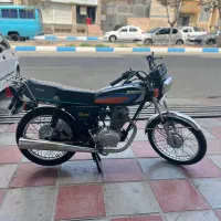هندا ۱۲۵ هیرمند
