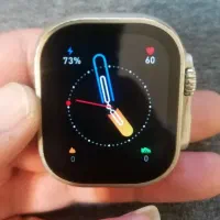 Smart watch ultra 49 mm|ساعت|اصفهان, ملک‌شهر|دیوار