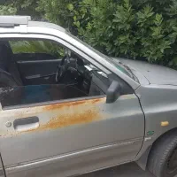 پراید دوگانه ۸۸