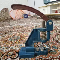 دکمه زن دستی