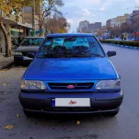 پراید مدل85 دوگانه دست