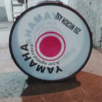 طبل|درام و پرکاشن|مراغه, |دیوار