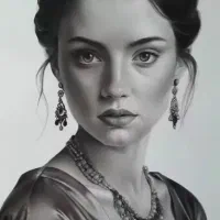 نقاشی چهره