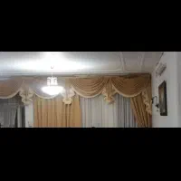 پرده|پرده، رانر، رومیزی|کرمان, |دیوار