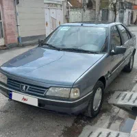 پژو ۴۰۵ مدل۹۳