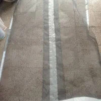 پرده توری آهن ربایی