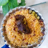 منو نهار رستوران سرباز زمین