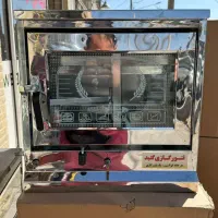 تنورگازی استیل گرگان اصل، ورق دولایه،عایق پشم شیشه