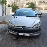پژو 206مدل 80
