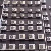 کلیه خدمات اسپیلت و داکت اسپیلت