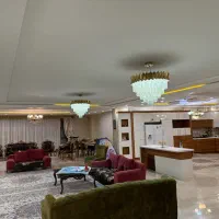 ۲۶۰ متر دور میدان چنار سوخته