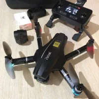 هلیشات JL903max با گیمال سه محور.