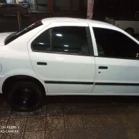 سمند ef7مدل۹۶