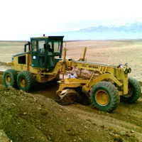 سرپرست کارگاه راهسازی