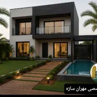 پیمانکاری ساخت ویلا و ارائه خدمات ساختمان