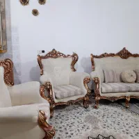 مبل سلطنتی ۹نفره