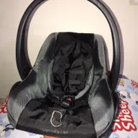 کالسکه و وسایل جانبی