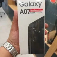 گوشی A07 حافظه128 پلمپ