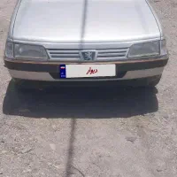 پژودوگانه کارخانه درحد