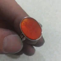 انگشتر  عقیق