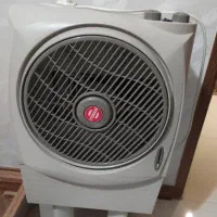 کولر آبی پرتابل (متحرک)