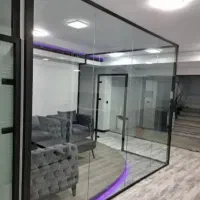 شیشه بری/پارتیشن بندی سکوریت(سراسر اهواز)