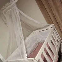 تخت خواب  نوزاد