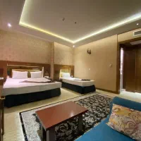 مشهد شهر نورانی،  عشق و ایمان،  امکانات کامل /