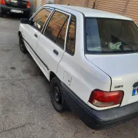 فروش ماشین پراید۱۳۱TLدوگانه شرکتی