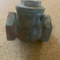شیر یکطرفه پیمان سایز ۳ اینچ