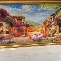 تابلو کاریز بزرگ