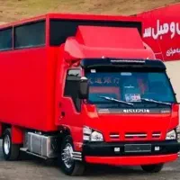 باربری حمل بار کارگر خالی اسباب کشی بسته بندی