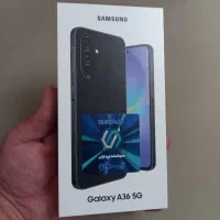 گوشی موبایل سامسونگ A36 5G حافظه ۲۵۶ و رم ۸ ویتنام