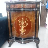 آینه و کنسول