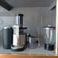 آبمیوه گیر تک کاره و چهار کاره گارانتی دار