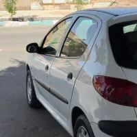 ۲۰۶ تیپ ۵ مدل ۹۷|خودرو سواری و وانت|انار, |دیوار
