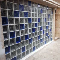 بلوک شیشه ای تاییده نظام مهندسی و رفع مشرفیت