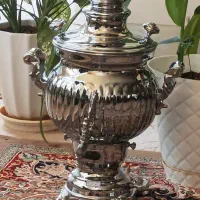 سماور گازی افسون