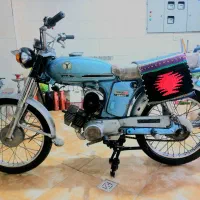 یاماها 100