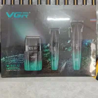پک وی جی آر و سشوار