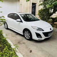 مزدا 3صندوقدار تیپ ۳فول کامل