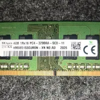 رم 4GB SK hynix لپ تاب