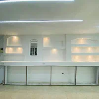 رهن و اجاره مغازه ۲۲۰ متر بر اصلی شیک لوکس