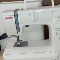 چرخ خیاطی  گلدوزی ژانومه مدل ۸۱۵
