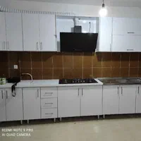 نمایشگاه کابینت آرشام ابعاد استاندارد ساخته