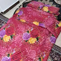 تشک پشم شیشه همراه لهاف